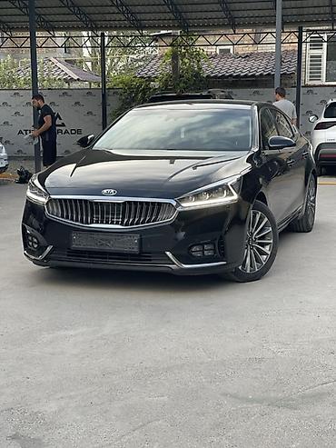 Kia K7: 2019 г., 3 л, Автомат, Бензин, Седан