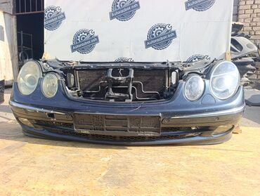 коробка пассат: Ноускат Mercedes-Benz, 2004 г., Колдонулган, Оригинал