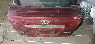 тоета алион: Крышка багажника Toyota, 2004 г., Б/у, Оригинал — 1