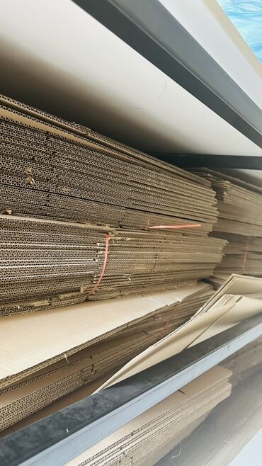 продам картонные коробки бу: 📦 Прочные коробки 90×40 см — идеальны для маркетплейсов (WB / Ozon /