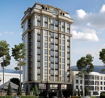 Продажа квартир: 2 комнаты, 61 м², Элитка, 10 этаж, Евроремонт at lalafo.kg — 17 Продажа квартир: 2 комнаты, 61 м², Элитка, 10 этаж, Евроремонт — 17