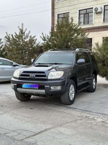 Toyota: Toyota 4Runner: 2005 г., 4 л, Автомат, Бензин, Внедорожник