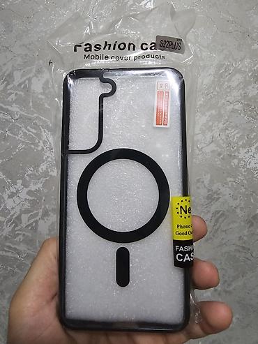 redmi pad: Чехол для samsung galaxy s22 plus с magsafe, реальный магнит а не — 1