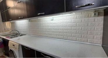 Kağız oboylar: 3D Panel dekor divar kagızının üstünlükləri. 1.Ekonomikdir. 2 — 27