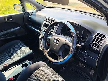 коропка срв: Honda Stream: 2004 г., 1.7 л, Автомат, Бензин, Универсал — 4