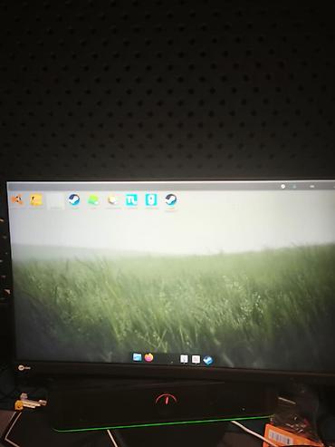 Монитор, Lenovo, Б/у, LED, 26" - 27"