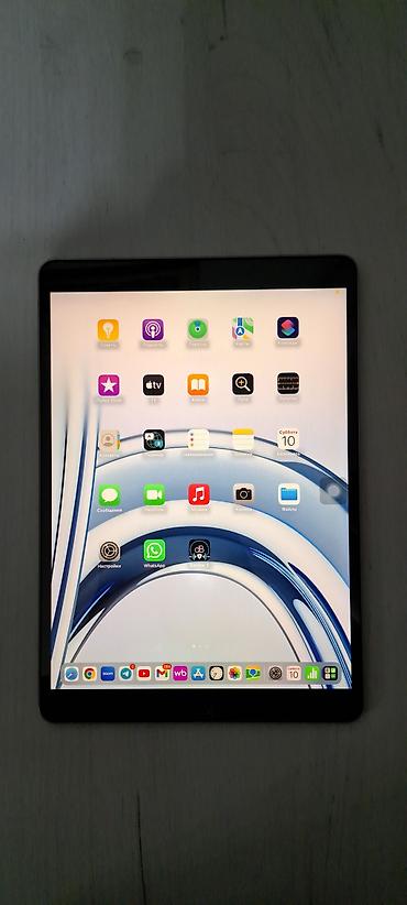 apple macbook pro 13 with retina display: Планшет, Apple, память 64 ГБ, 10" - 11", 4G (LTE), Б/у, цвет - Серебристый — 3
