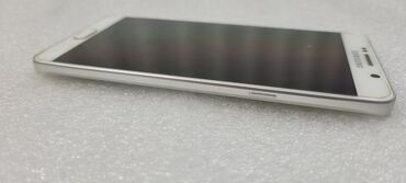 Samsung: Samsung Galaxy Note 5, Б/у, 32 ГБ, цвет - Белый — 7