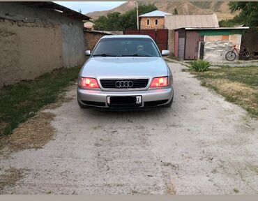 жук ташуучу машина: Audi A6: 1996 г., 2.6 л, Автомат, Бензин, Седан