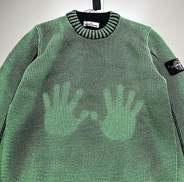Свитера: Stone Island ice knit (istide rengin deyisir) - Model: Stone Island — 2