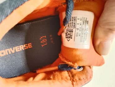 Patike: Converse, Veličina - 25 — 8