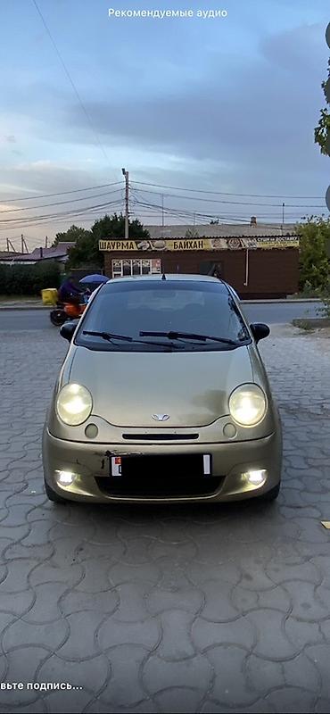 дево матис: Daewoo Matiz: 2010 г., 0.8 л, Механика, Бензин, Хэтчбэк — 2
