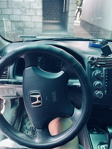 a8 d2: Honda Civic: 2005 г., 1.6 л, Автомат, Бензин, Седан — 2