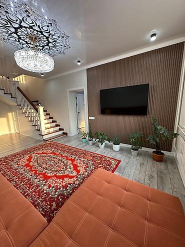 Продажа коттеджей и домов: 7 комнат, 180 м², 4 соток, Бишкек, Ак-Ордо 2 ж/м Риэлтор — 16