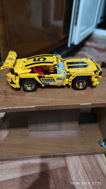 Игрушки: Продаю конструктор в Идельном состоянии. Покупали за 2195 сом. Продаю — 4