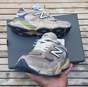 Patike: NB 9060.Originalno pakovanje.Cena 7500 din.Krem 36-41/ Crne 41-46 — 5