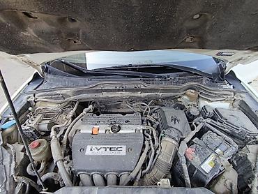 хонда спада: Honda CR-V: 2007 г., 2.4 л, Автомат, Бензин, Кроссовер — 8
