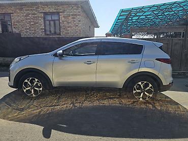 led свет: Kia Sportage: 2019 г., 2 л, Автомат, Бензин, Кроссовер — 2