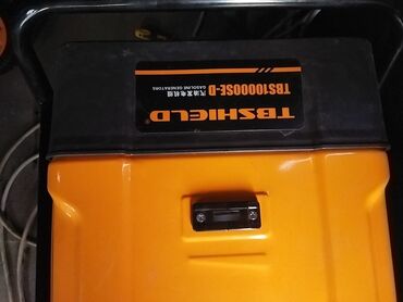 вертикальные жалюзи цена: Бензиновый генератор TBSHIELD модели TBS10000SE-D. Устройство
