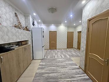 элитка 3 комнатная: 3 комнаты, 104 м², Нижний Джал (Джал-23) Элитка, 3 этаж, Евроремонт — 6