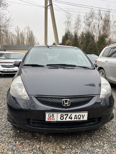 Honda: Honda Jazz: 2006 г., Хэтчбэк — 3