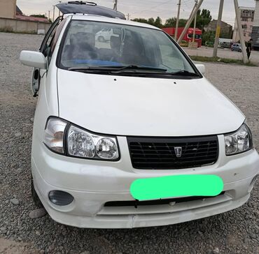 ленд ровер: Nissan Liberty: 2000 г., 2 л, Автомат, Бензин, Минивэн