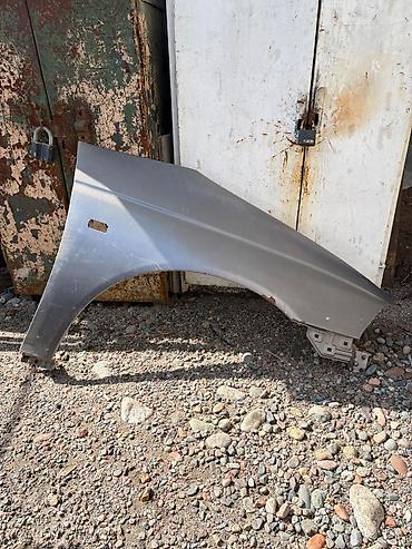 Двери и комплектующие: Автомобильные двери (передние/задние) в сборе/частично в сборе — 19