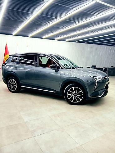 Аренда авто Кроссовер Джип 2024 г НОВЫЙ идеальный салон экстерьер и