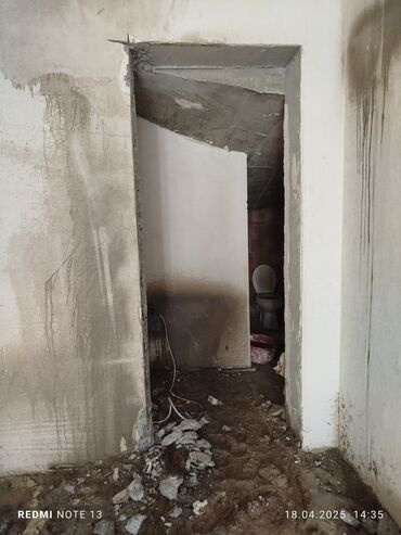 Beton işləri: Beton kəsmə beton deşmə xidməti Karot - HILTI DD 200 / 350 ilə 25 ° — 21