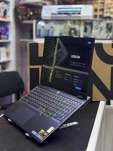 rx 7900 xt: İşlənmiş Lenovo Legion, 15.6 ", AMD Ryzen 7, 512 GB, Ünvandan götürmə, Ödənişli çatdırılma, Rayonlara çatdırılma — 3