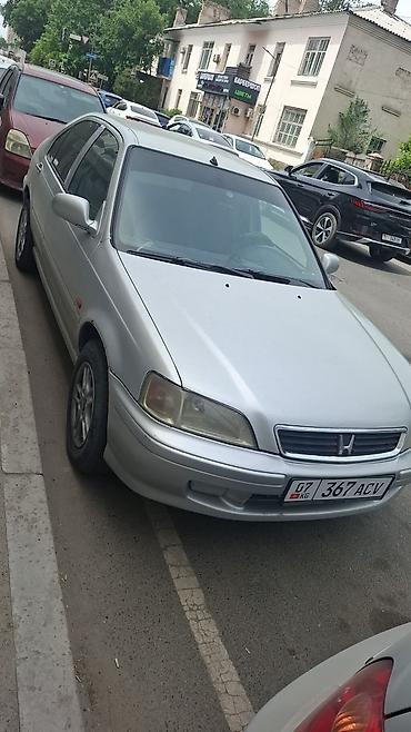 civic 1991: Honda Civic: 1999 г., 1.6 л, Механика, Бензин, Седан — 1