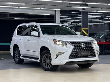 запчасти gx 460: Lexus GX: 2016 г., 4.6 л, Типтроник, Бензин, Жол тандабас