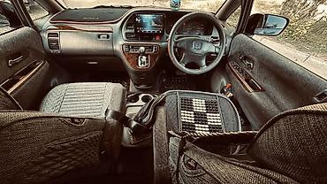 step wgn: Honda Odyssey: 2000 г., 3 л, Автомат, Бензин, Минивэн — 5