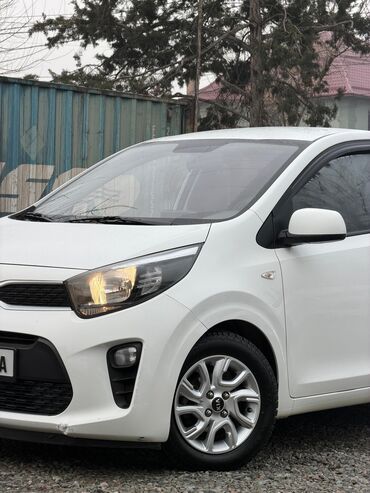 Kia: Kia Morning: 2019 г., 1 л, Автомат, Бензин, Хэтчбэк — 7