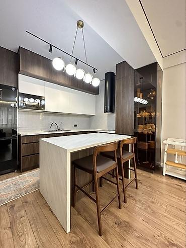 Продажа квартир: 3 комнаты, 90 м², Южная Магистраль Элитка, 12 этаж, Дизайнерский ремонт — 5