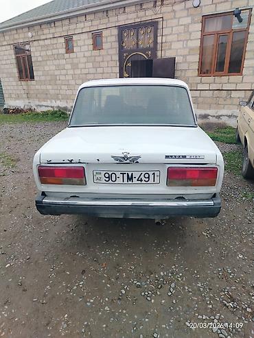 bmw x5 rul: VAZ (LADA) 2107: 1.5 l | 2004 il 222222 km Sedan — 4