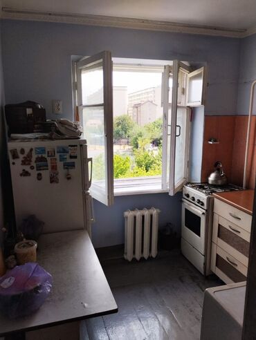 суточная квартира ош: 21 м², С мебелью
