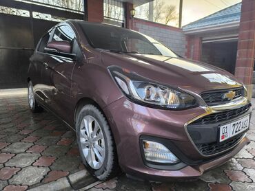 Chevrolet: Chevrolet Spark: 2018 г., 1 л, Вариатор, Бензин, Хэтчбэк