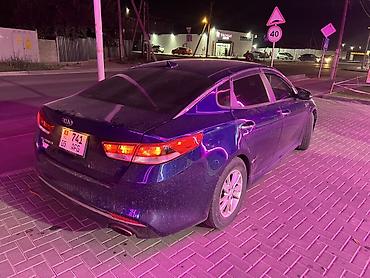 geely galaxy e5: Kia Optima: 2018 г., 2.4 л, Автомат, Бензин, Седан — 6