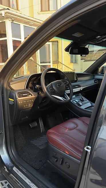 palisade: Hyundai Palisade: 2019 г., Автомат, Дизель, Кроссовер — 9
