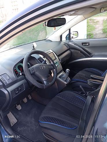 Toyota: Toyota Corolla Verso: 2007 г. — 11