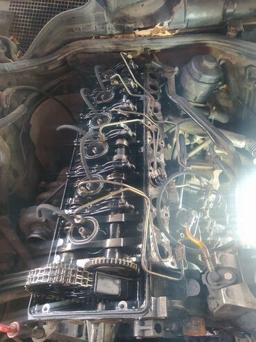 СТО, ремонт транспорта: Услуги моториста, Ремонт двигателя, с выездом — 28