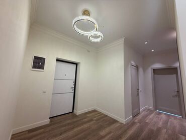 Продажа квартир: 3 комнаты, 90 м², Элитка, 11 этаж, Евроремонт — 11