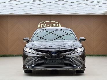 телефон w210: Toyota Camry: 2018 г., 2.5 л, Автомат, Гибрид, Седан — 2