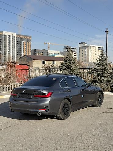 BMW: BMW 320: 2021 г., 2 л, Автомат, Бензин, Седан — 2