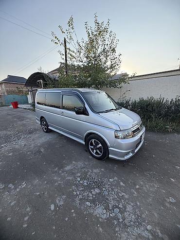 Продажа авто: Honda Stepwgn: 2002 г., 2 л, Автомат, Газ, Универсал — 8