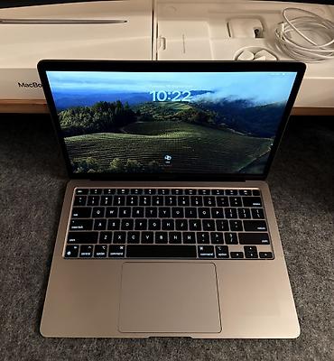 iphone 140 pro: Продаю MacBook Air 13" M1 (2020). Характеристики: Apple M1 8 GB — 2