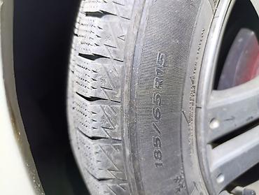 185: Зимние шины Goform 185/65 R15 88T - Тип: легковые зимние — 1