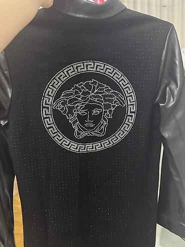 versace klon: 3-4 defe istifade olunub Markadir şalvarida var koji matrealdir — 3