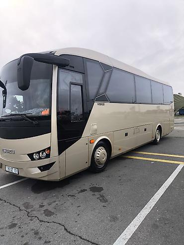 Avto xidmətlər: Avtobus, Bakı - 72 Oturacaq — 7